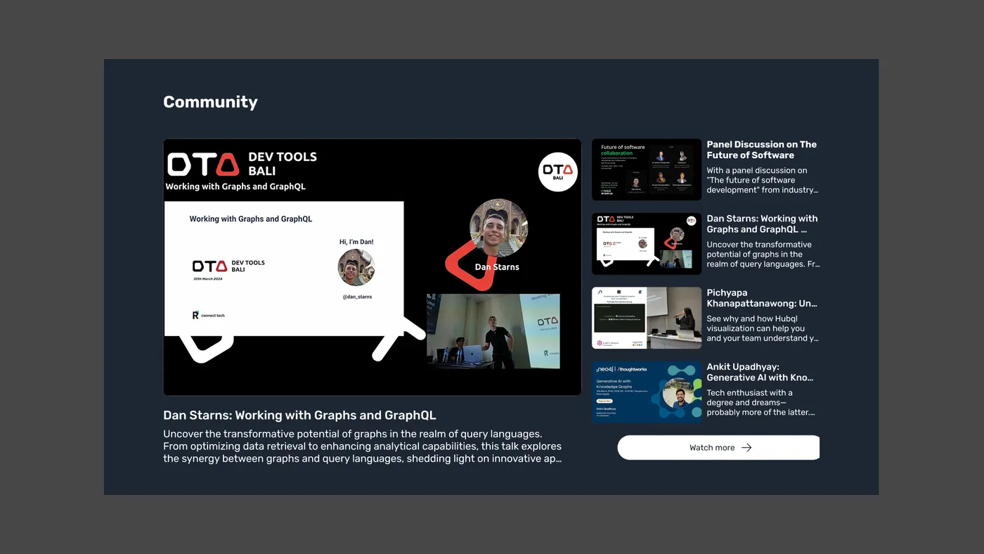 Rconnect